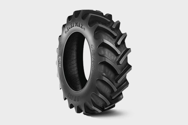Radial-Bereifung 12.4-24 to 280-85R24 & 18.4-30 to 420/85R30 S90V