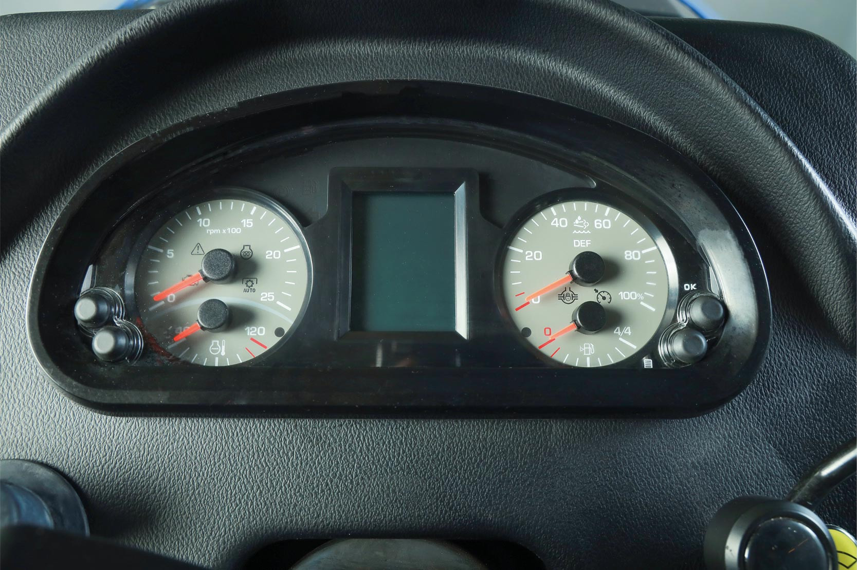 Solis 75 NT Stage V Cararro mit Kabine