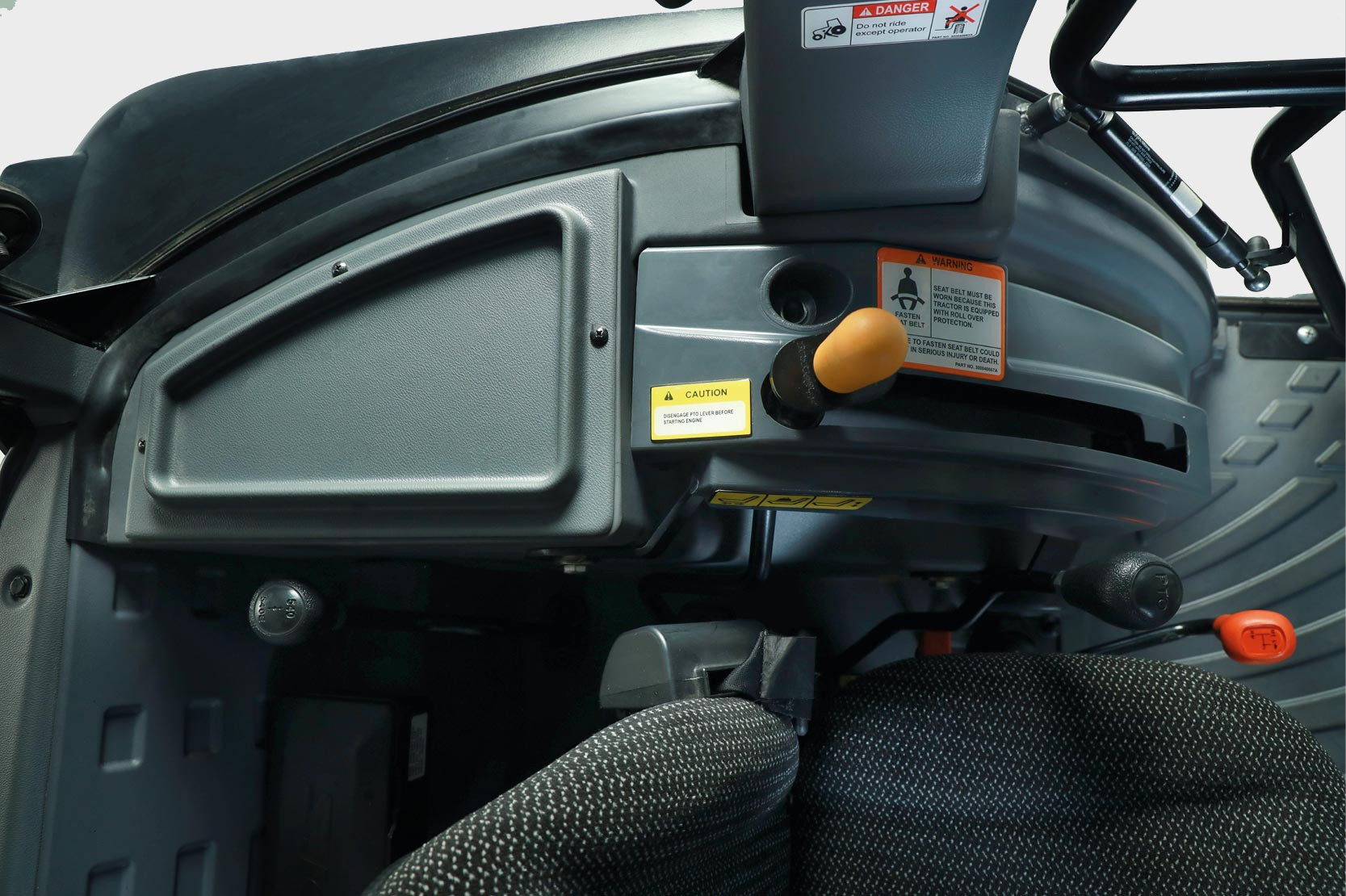 Solis 75 NT Stage V Cararro mit Kabine