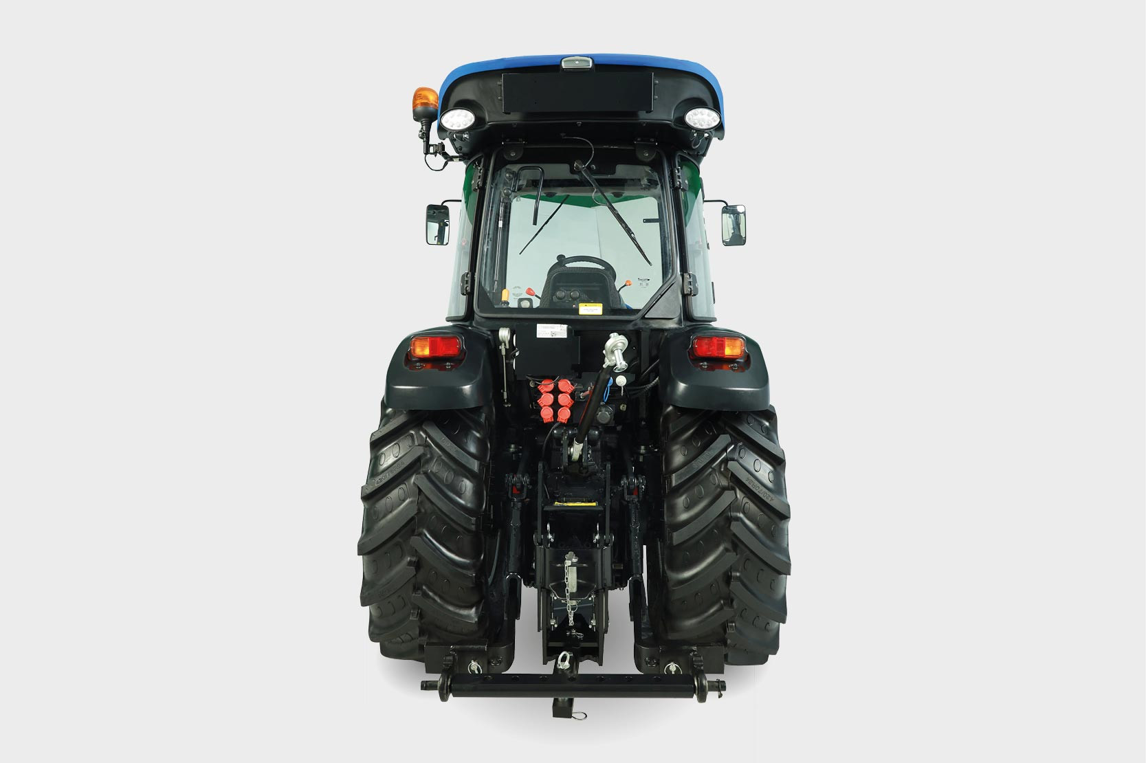 Solis 75 NT Stage V Cararro mit Kabine