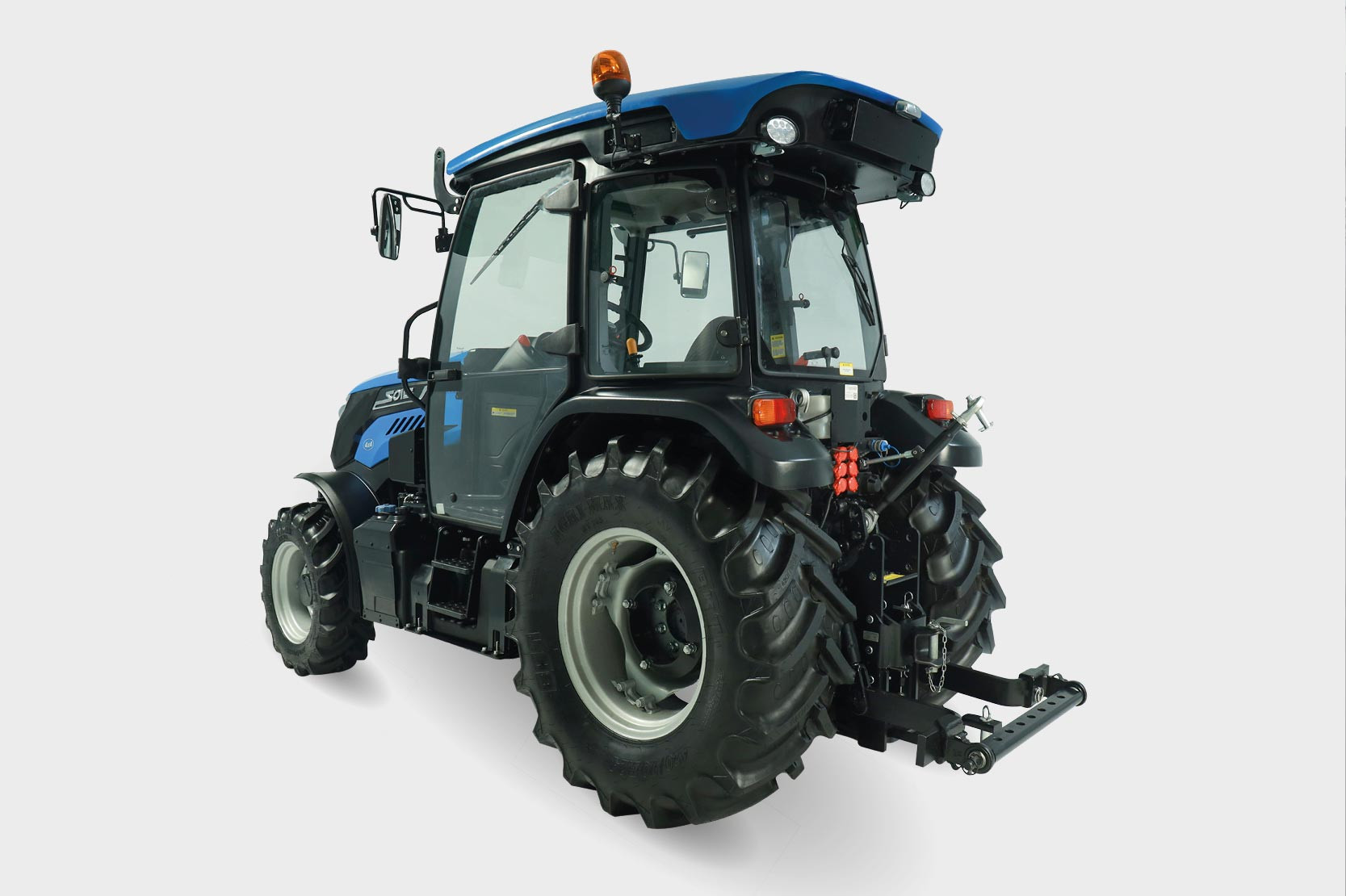 Solis 75 NT Stage V Cararro mit Kabine