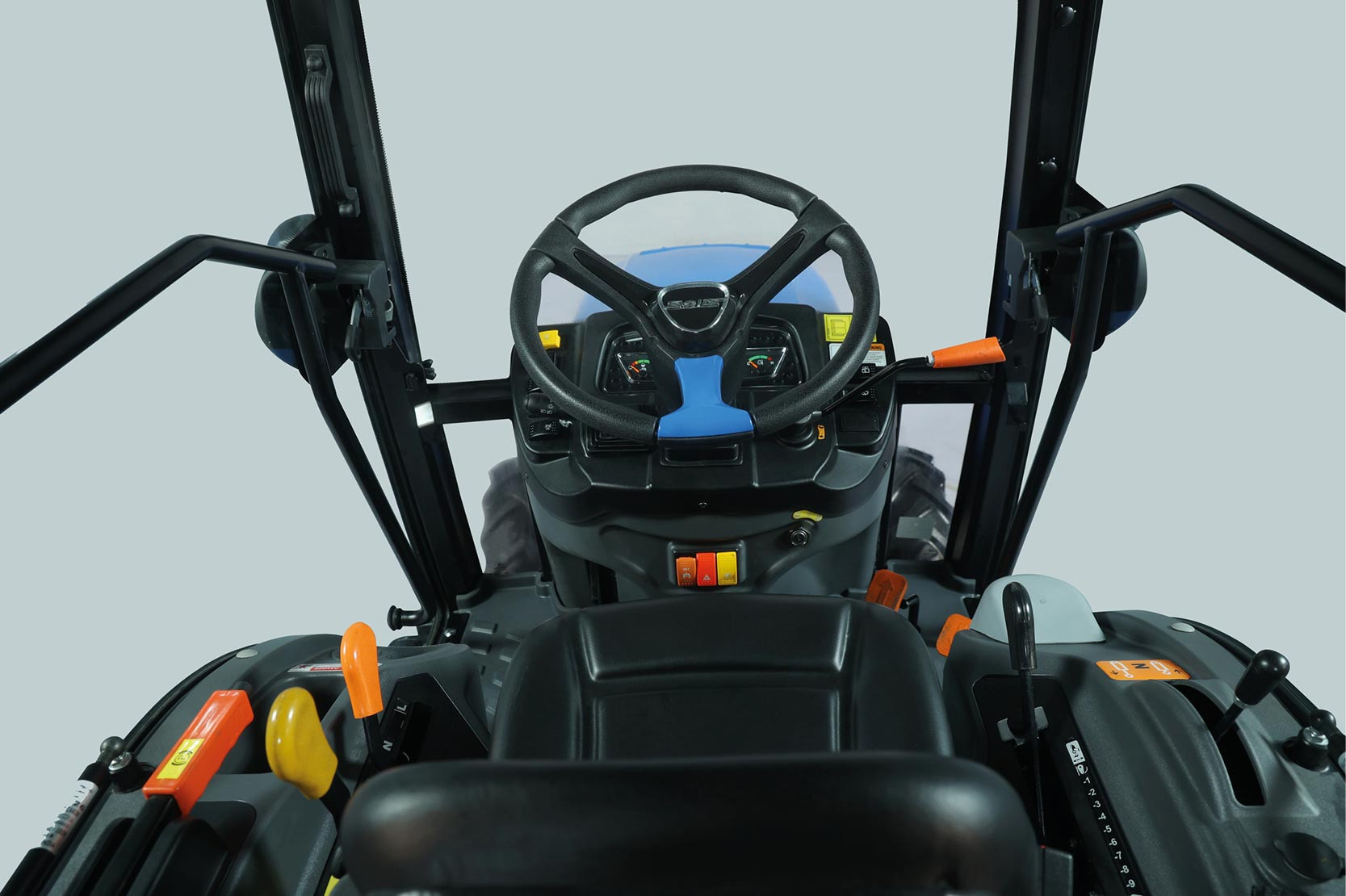 Solis 26 HST mit Kabine