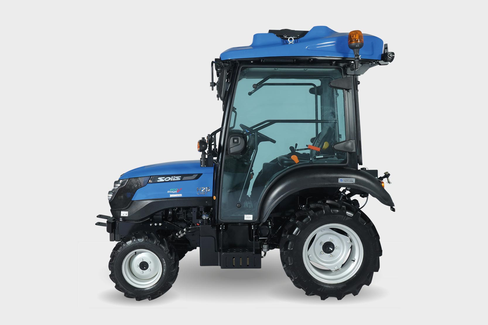 Solis 26 HST mit Kabine