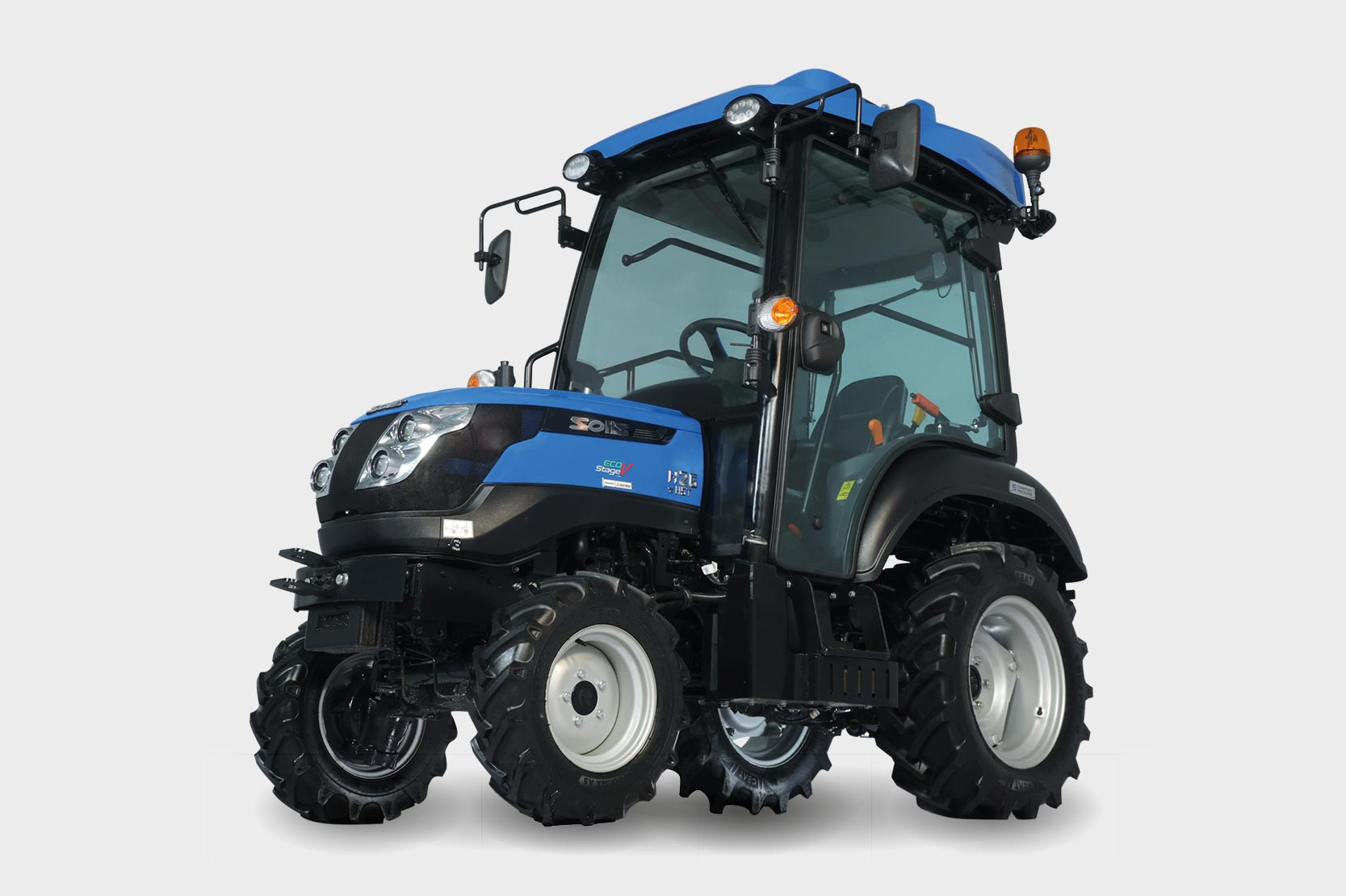 Solis 26 HST mit Kabine