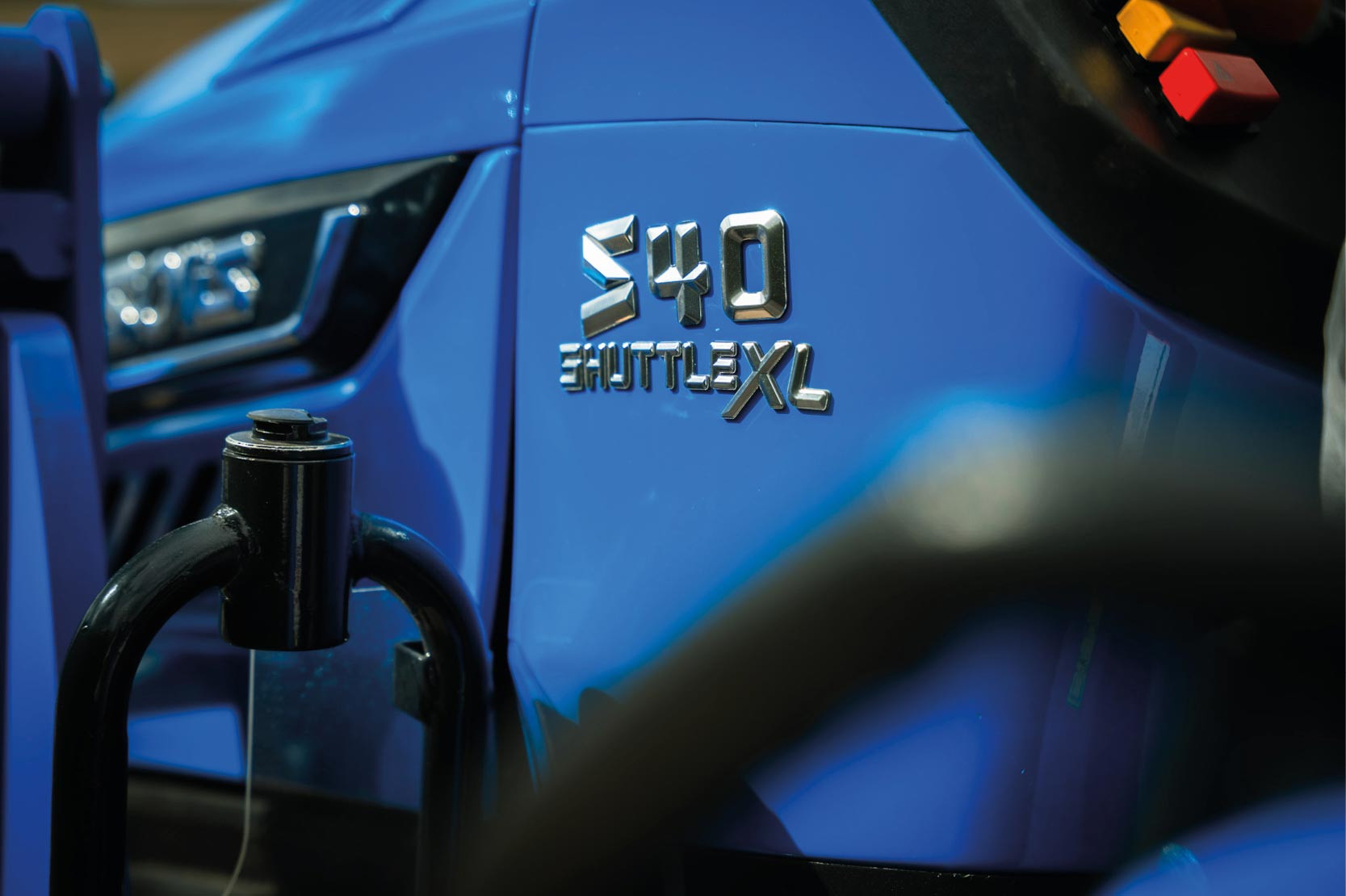 Solis 40 (8+8) ROPS Traktor