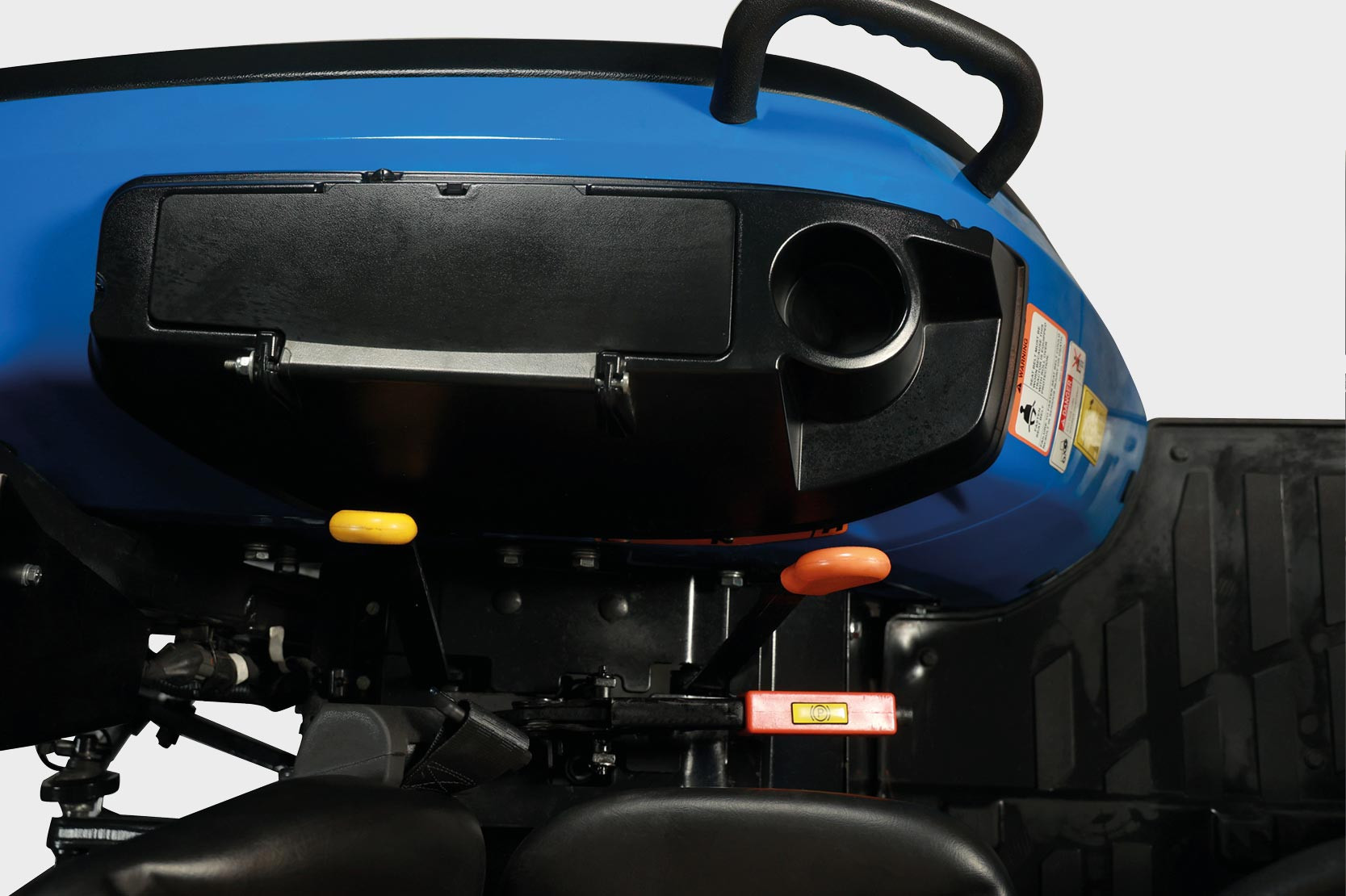 Solis 40 (8+8) ROPS Traktor