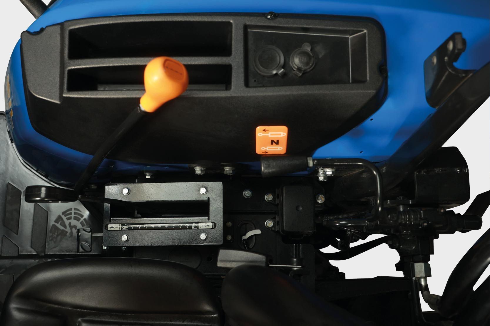 Solis 40 (8+8) ROPS Traktor