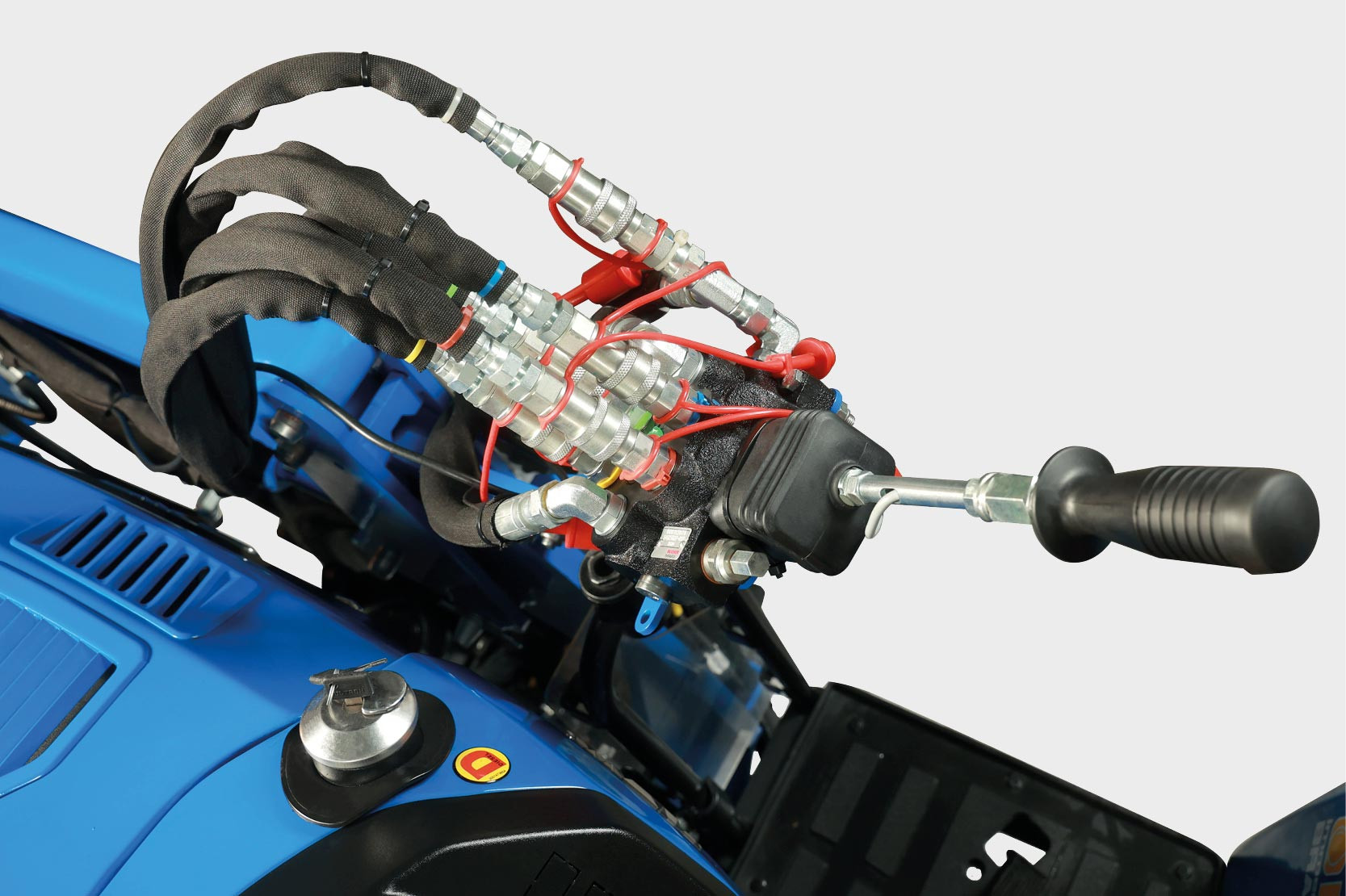 Solis 40 (8+8) ROPS Traktor