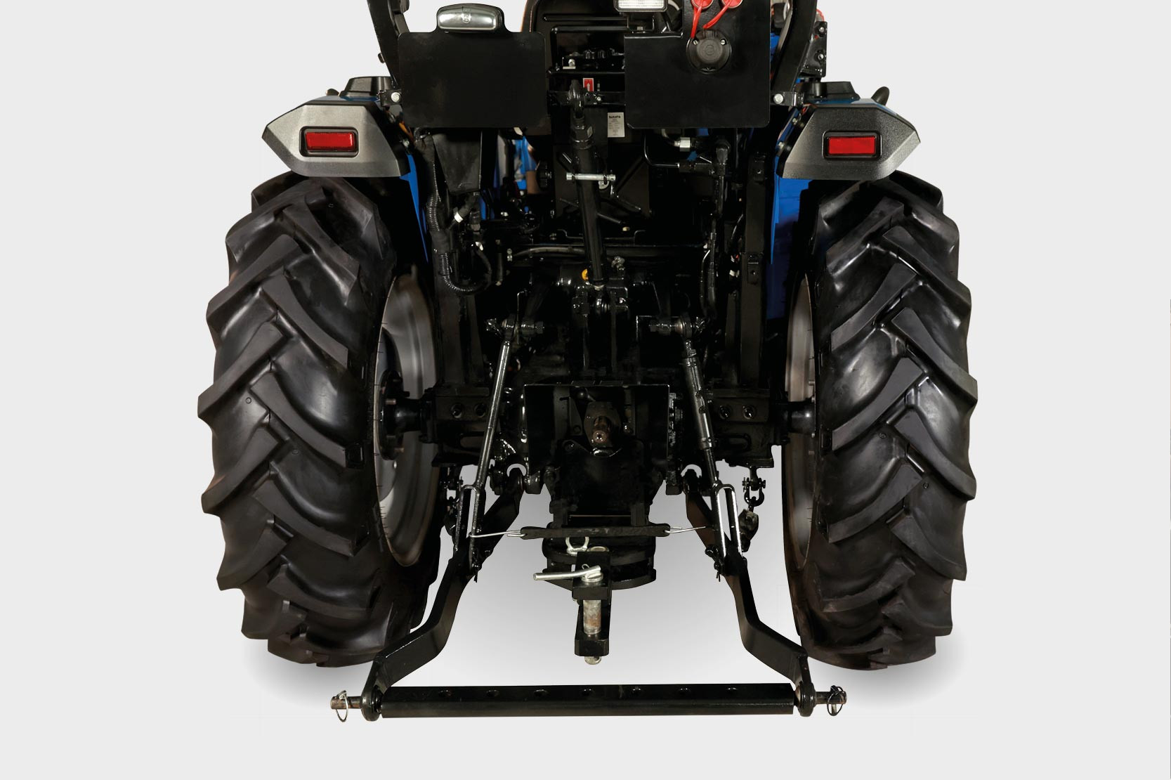 Solis 40 (8+8) ROPS Traktor