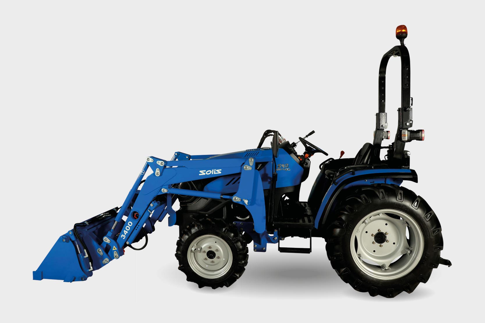 Solis 40 (8+8) ROPS Traktor