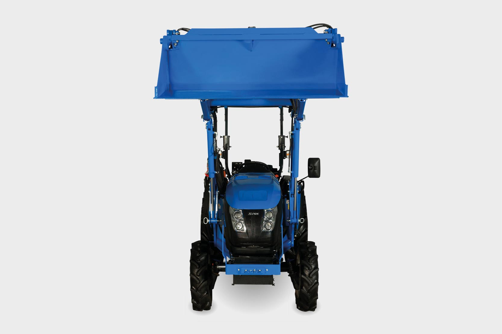 Solis 40 (8+8) ROPS Traktor