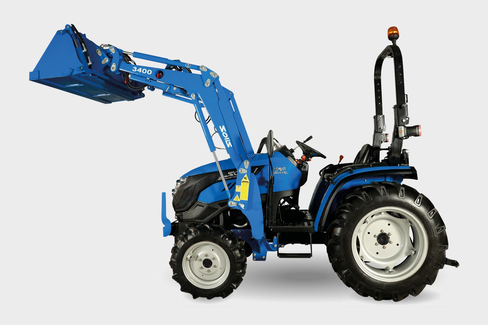 Solis 40 (8+8) ROPS Traktor