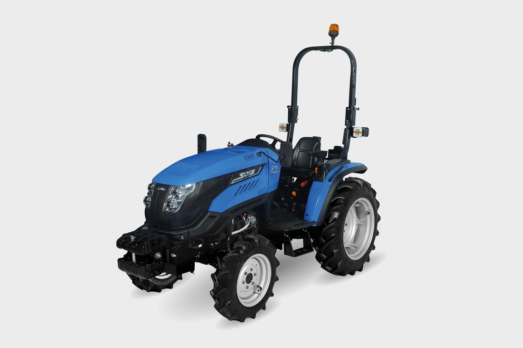 Solis 40 (8+8) ROPS Traktor