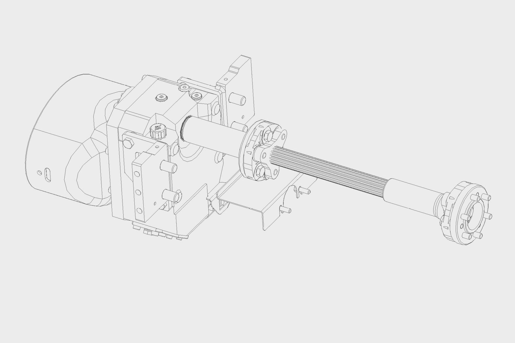 Frontzapfwelle Aigner 00.296.100001