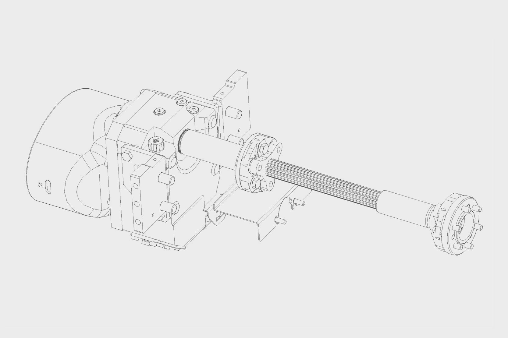 Frontzapfwelle Aigner 00.296.100002