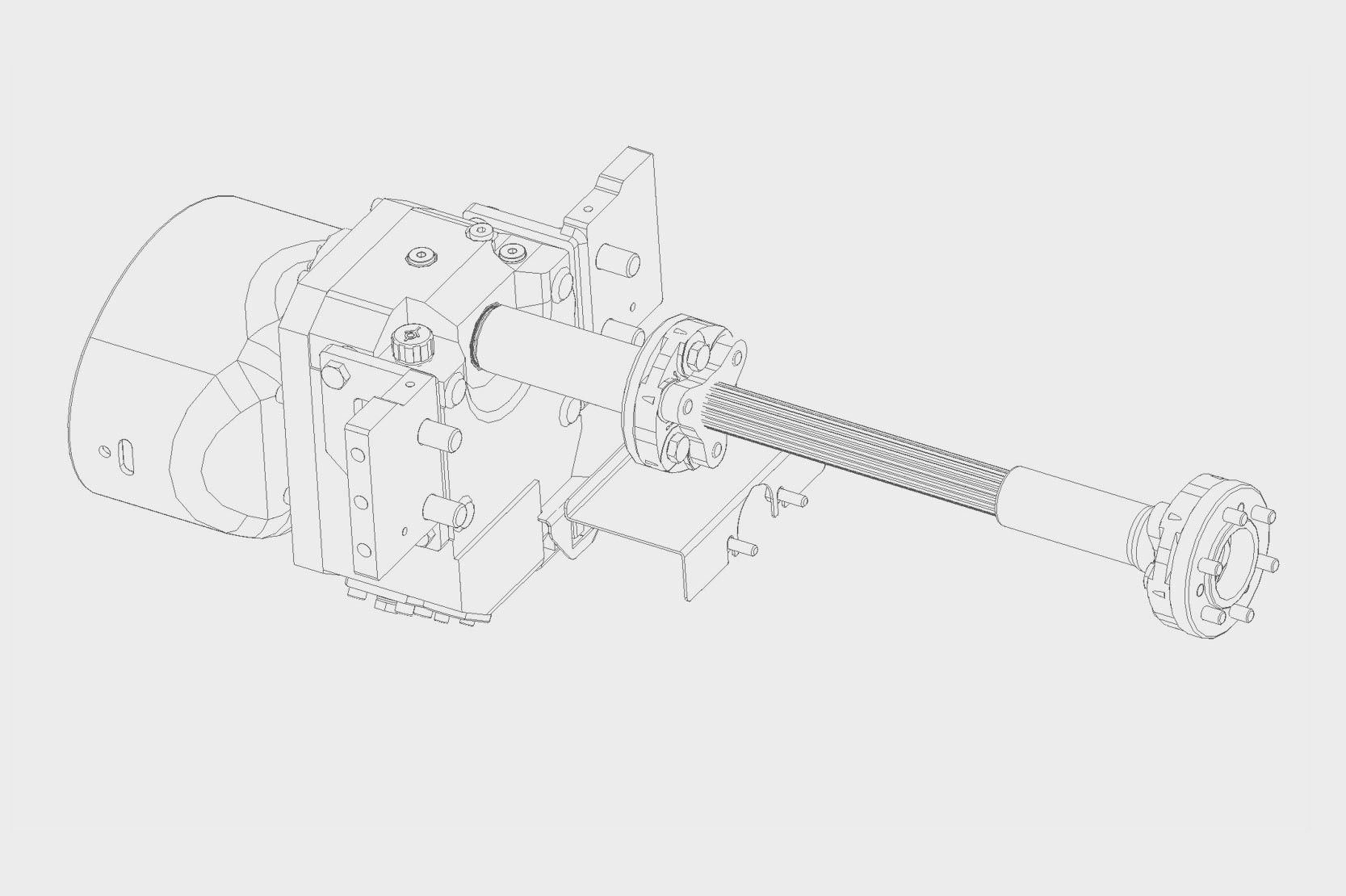 Frontzapfwelle Aigner 00.296.100003