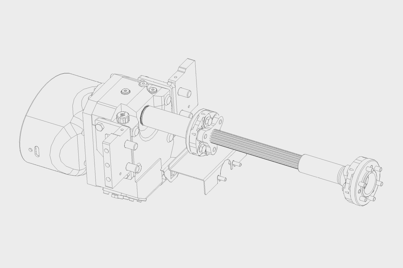 Frontzapfwelle Aigner 00.296.100004