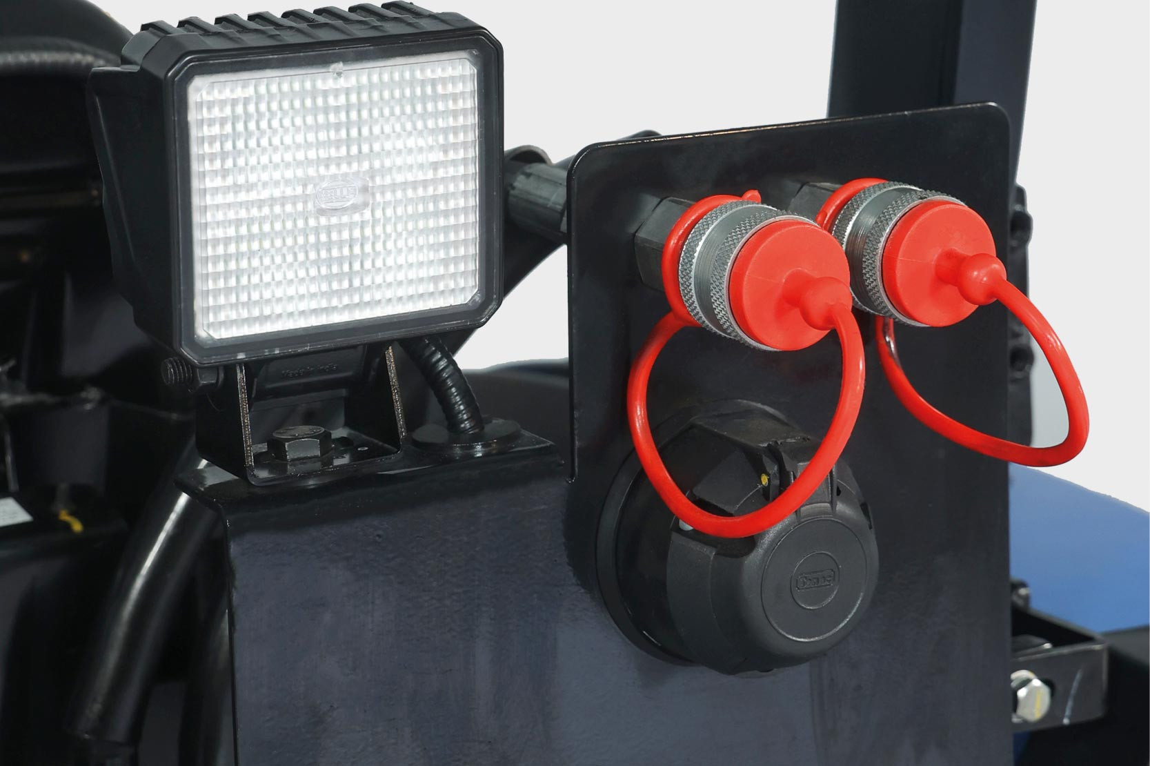 Solis 40 (8+8) ROPS Traktor