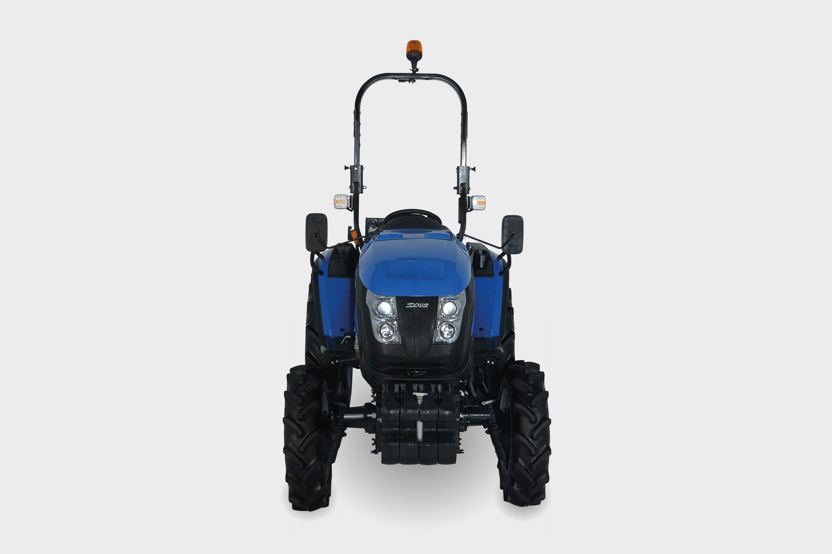 Solis 40 (8+8) ROPS Traktor