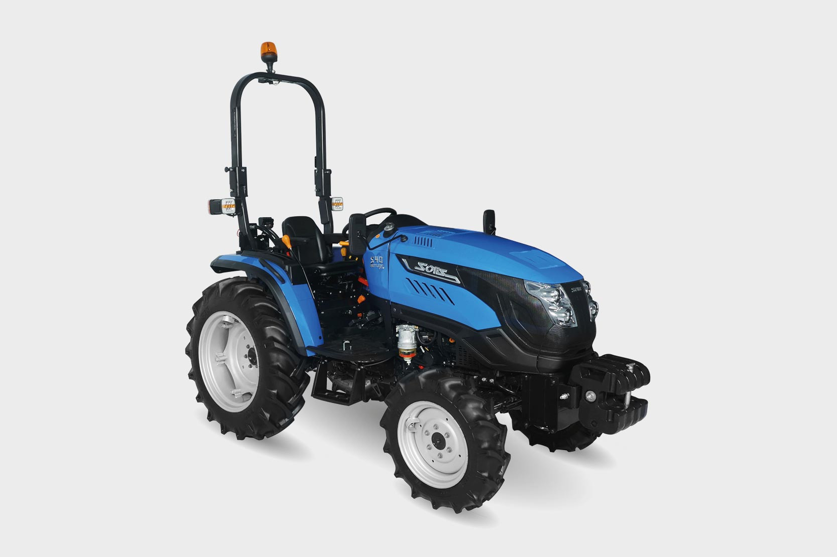 Solis 40 (8+8) ROPS Traktor