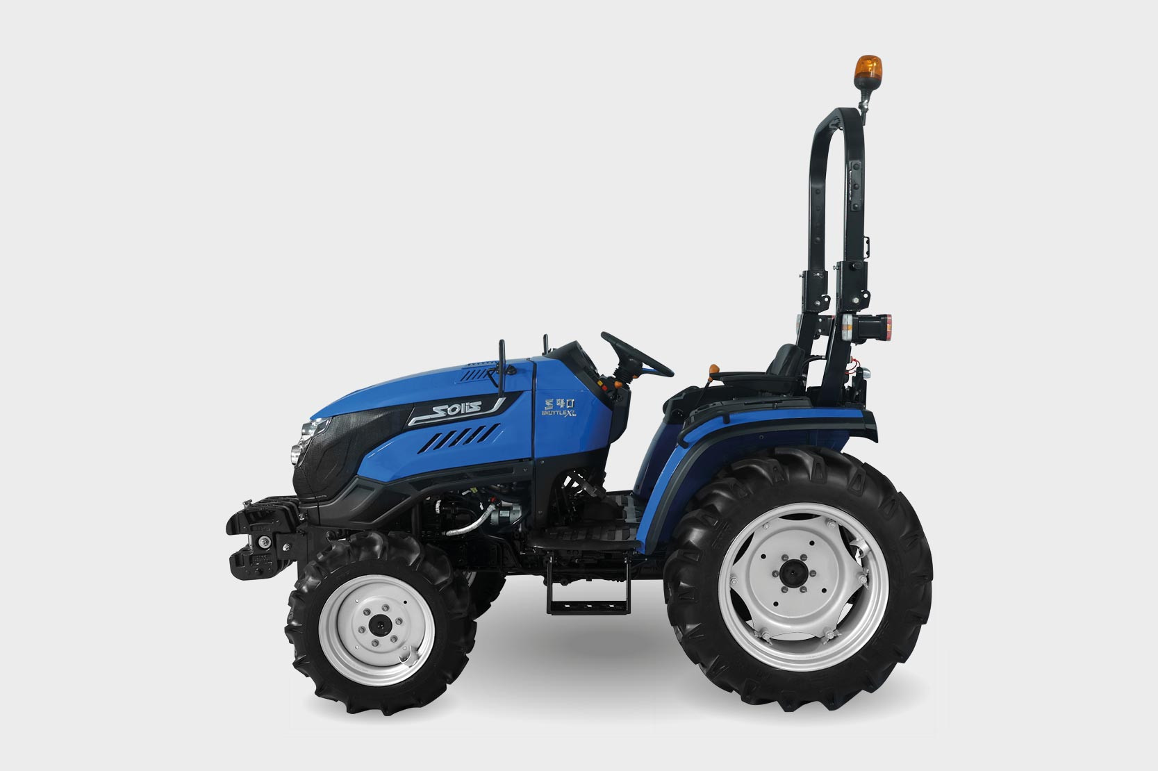 Solis 40 (8+8) ROPS Traktor