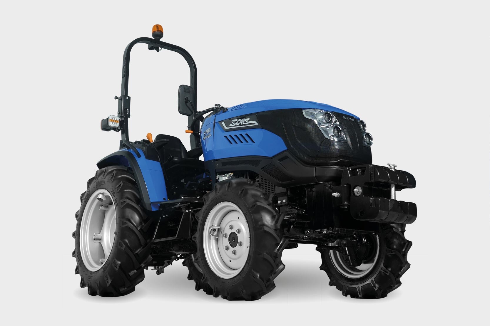 Solis 40 (8+8) ROPS Traktor