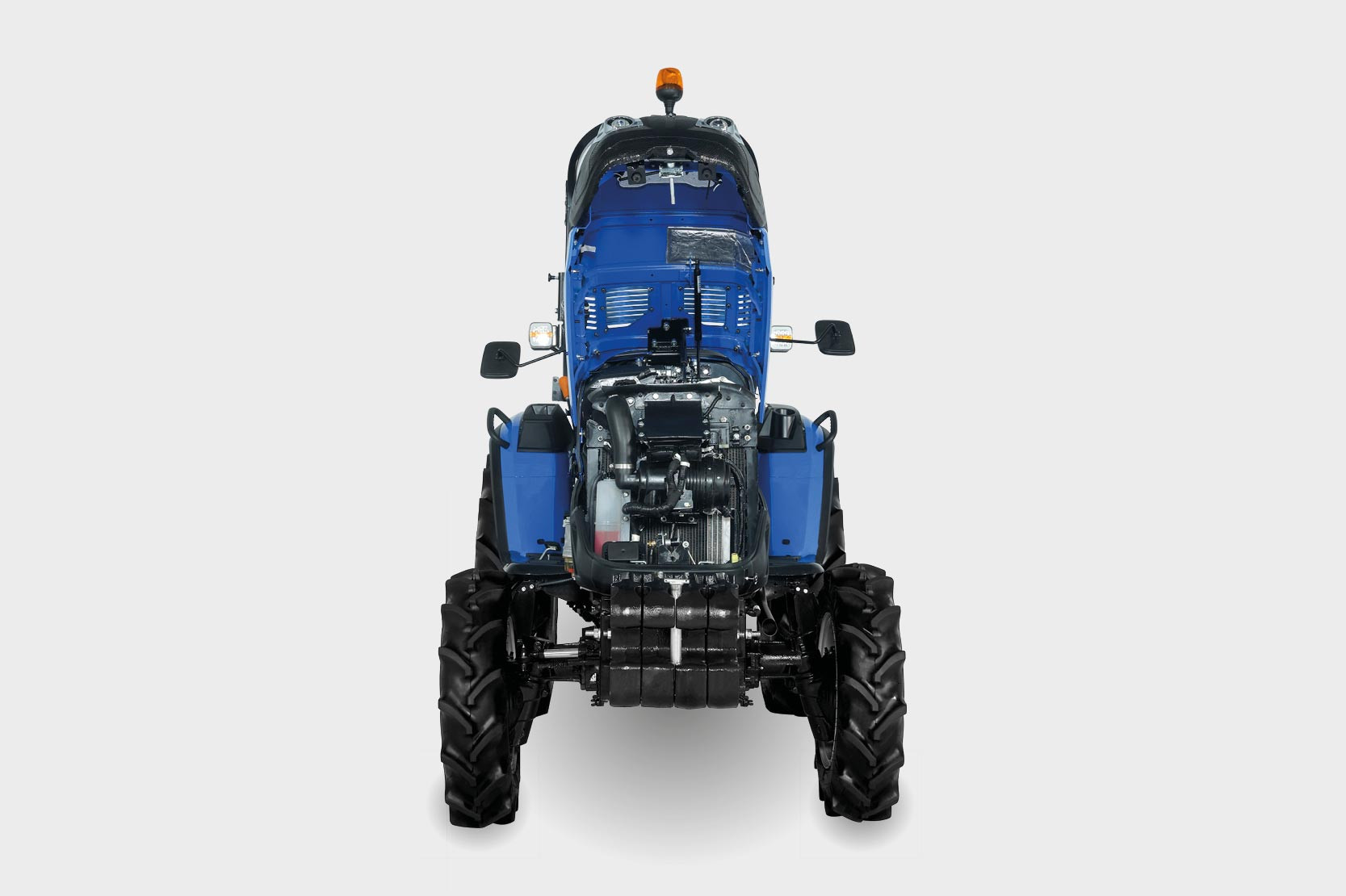 Solis 40 (8+8) ROPS Traktor