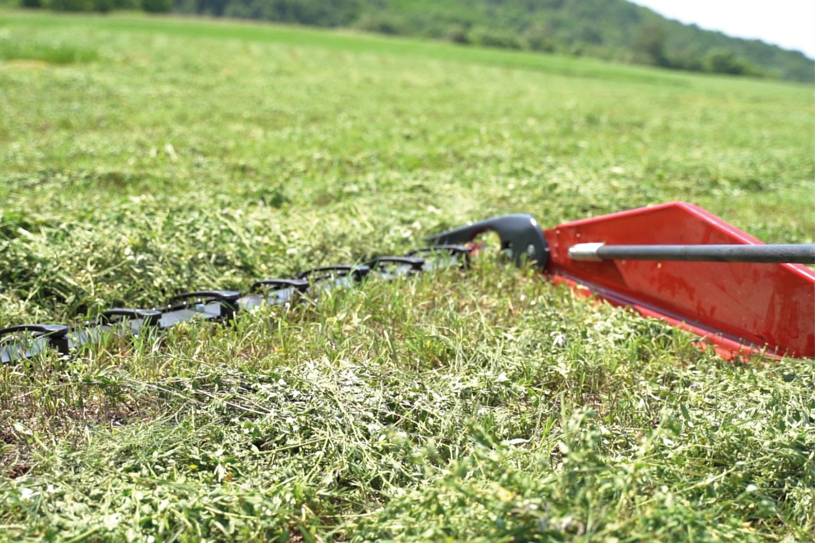 FPM Doppelmesser-Mähbalken LK - Typ: LK 125/2 - 1N, (1,25 m)-Traktor 1N Kat.