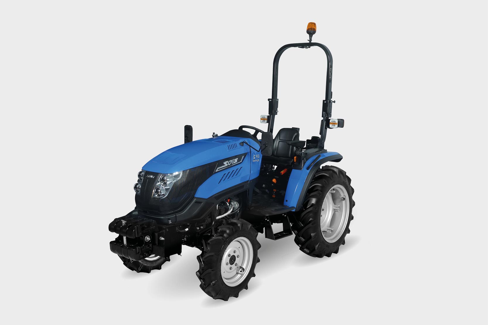 Solis 40 (8+8) ROPS Traktor